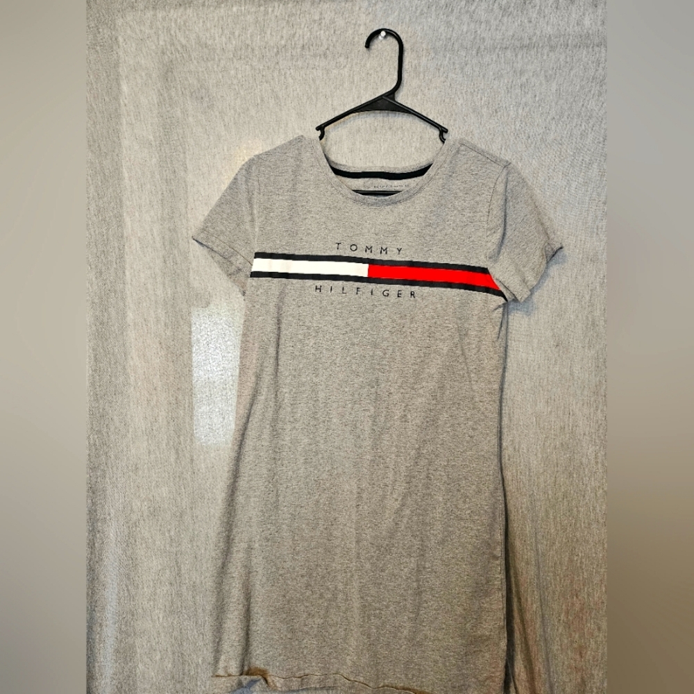 Tommy Hilflger t-shirt dress